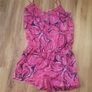 Lilly Pulitzer romper